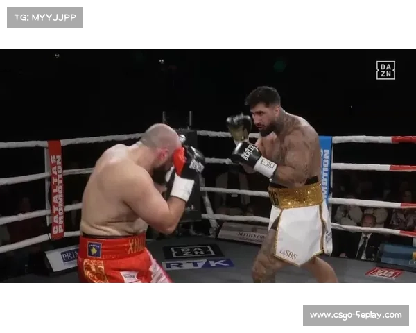 科索沃重量级拳手霍查吉对阵瑞典选手塞夫哈尼，不败战绩面临考验